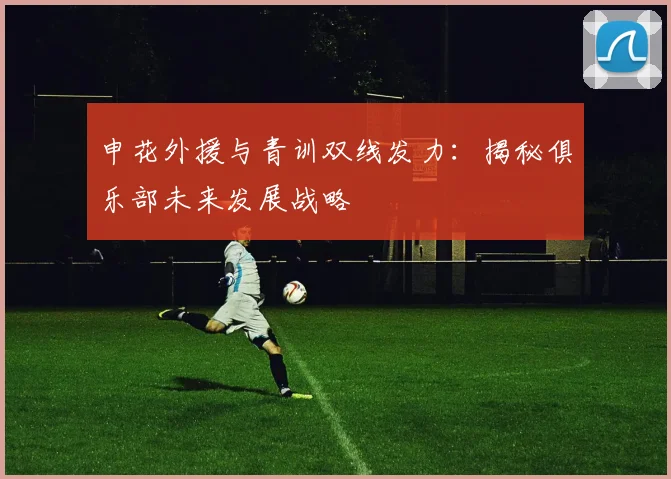 申花外援与青训双线发力：揭秘俱乐部未来发展战略