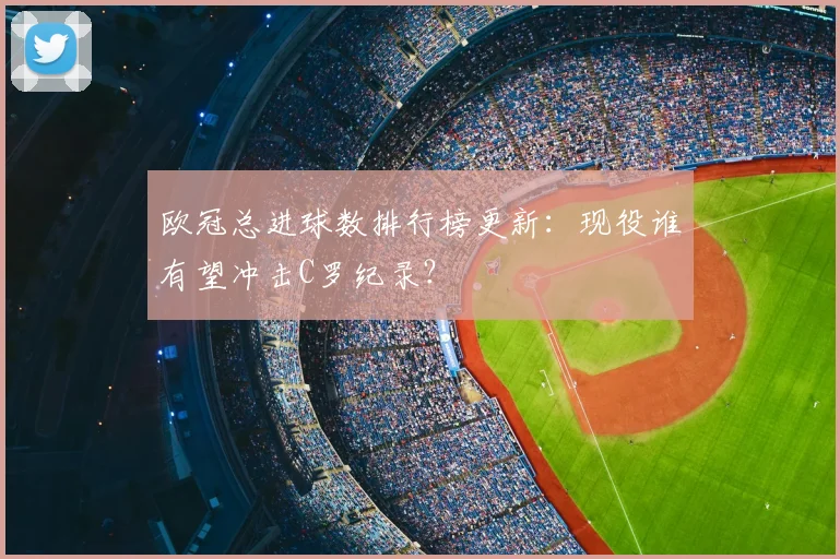 欧冠总进球数排行榜更新：现役谁有望冲击C罗纪录？